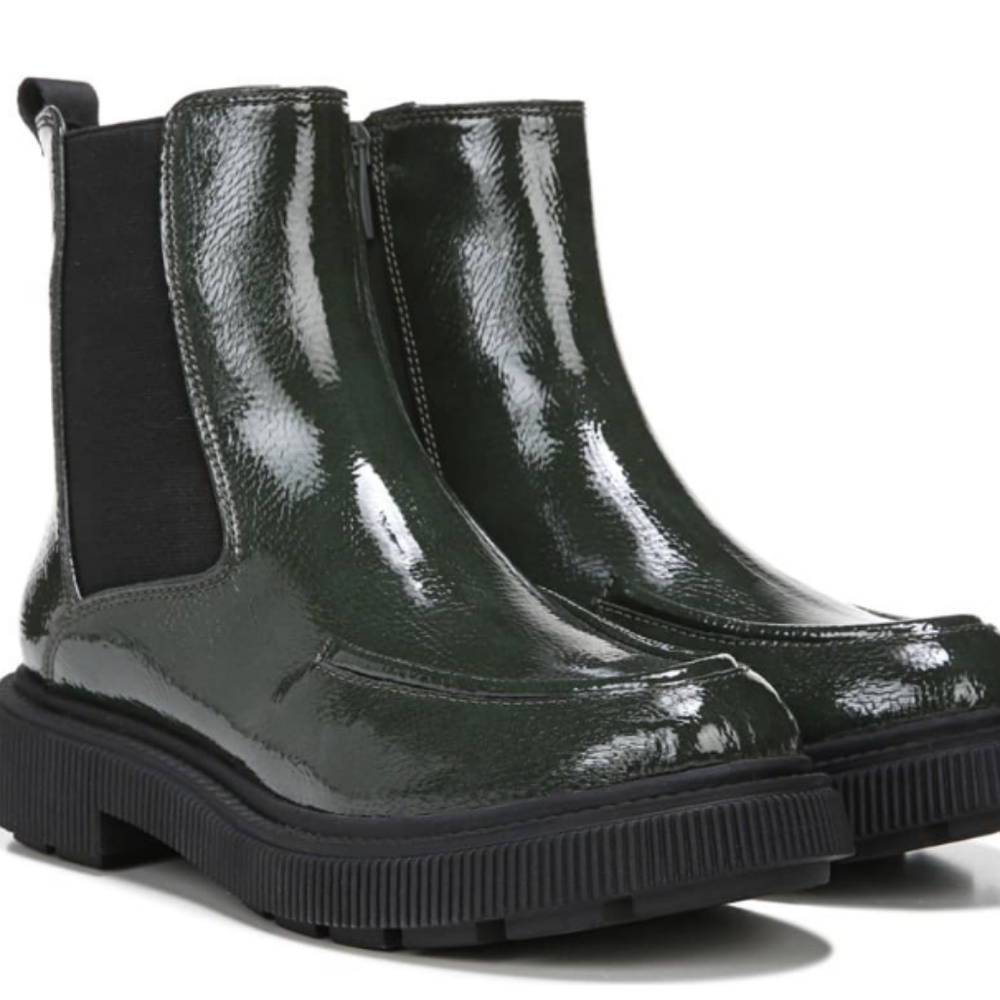 Franco Sarto Jimmie Chelsea Ankle Boots